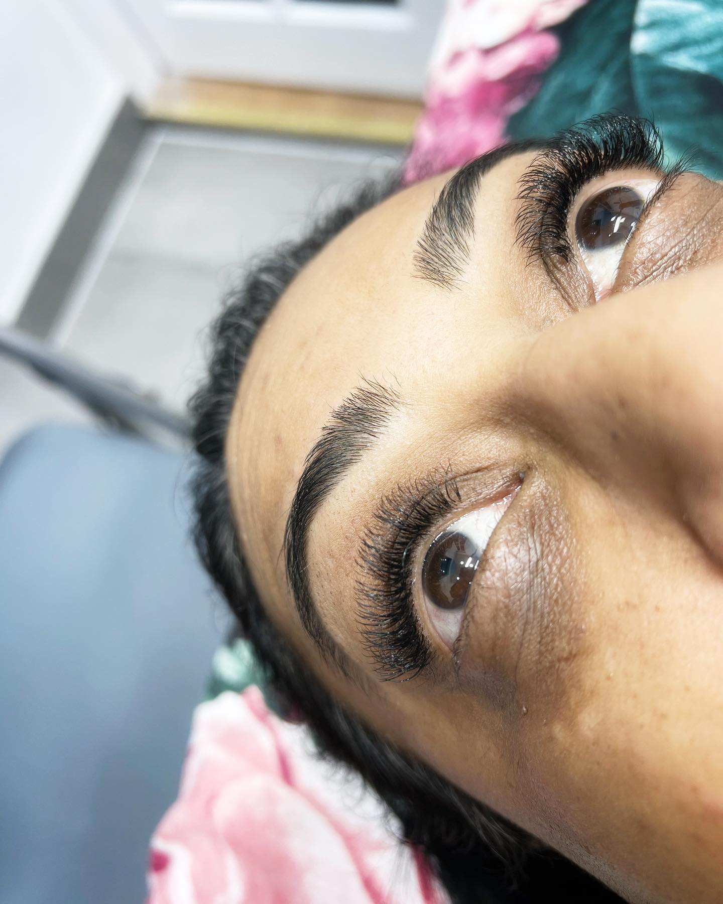 Russian Volume lashes — Overhead volume set