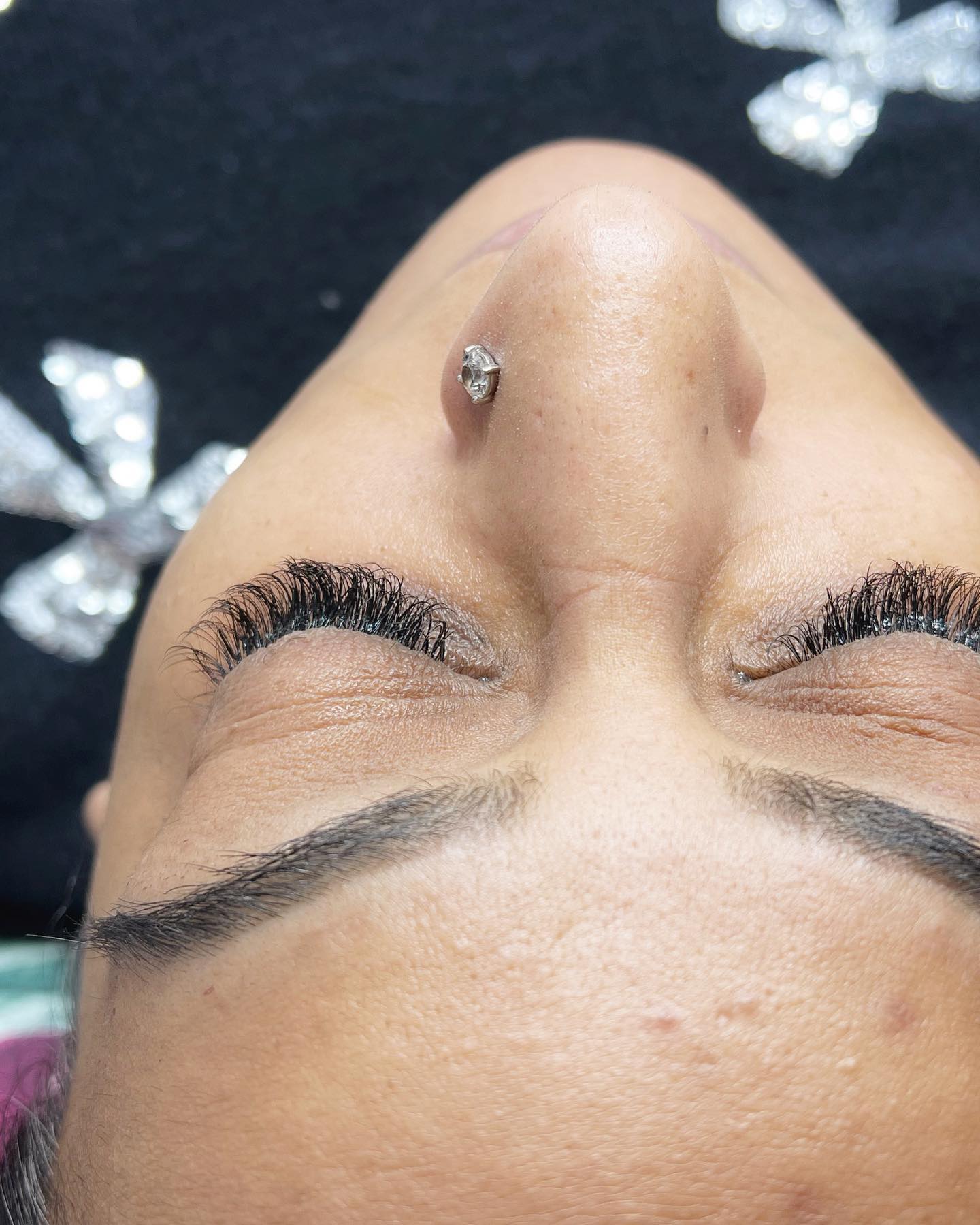 Hybrid lashes — Underview hybrid
