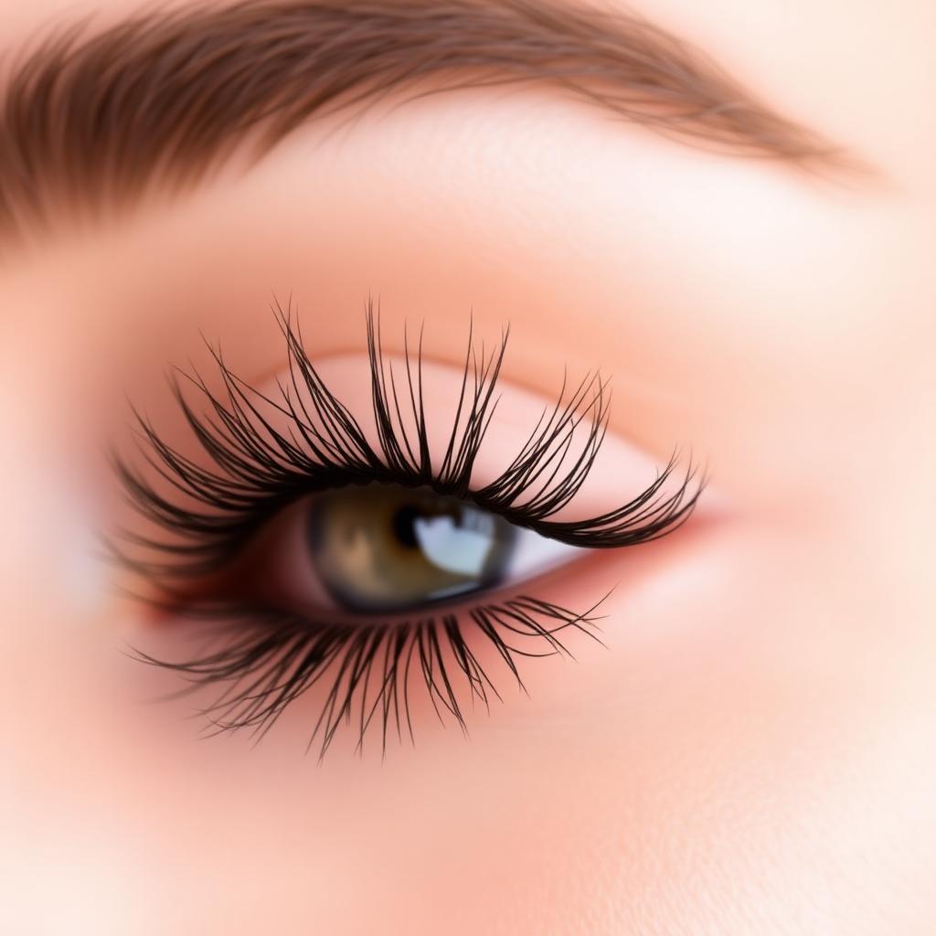 Classic Lashes — example set by Wink Princess